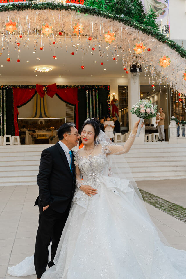 Hoa - Lan wedding