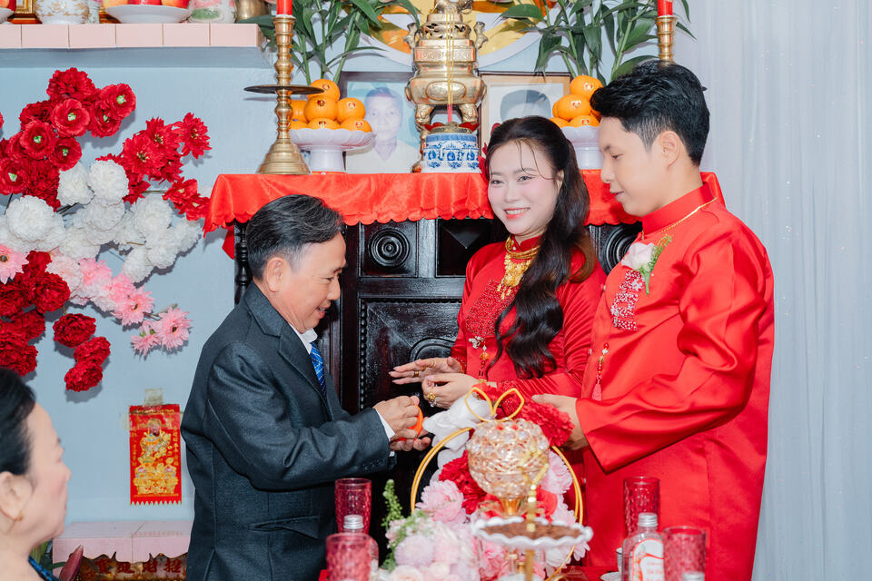 Dat - Ngoc wedding