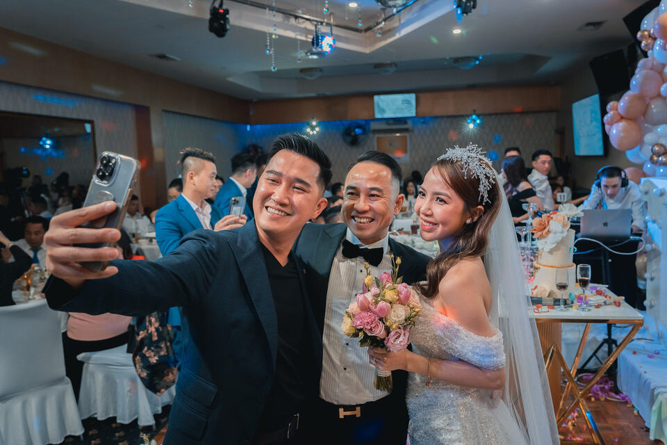 Chau Tran - Hoa Huynh Wedding