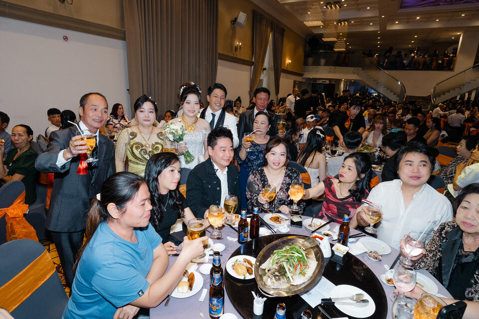 Dat - Ngoc wedding