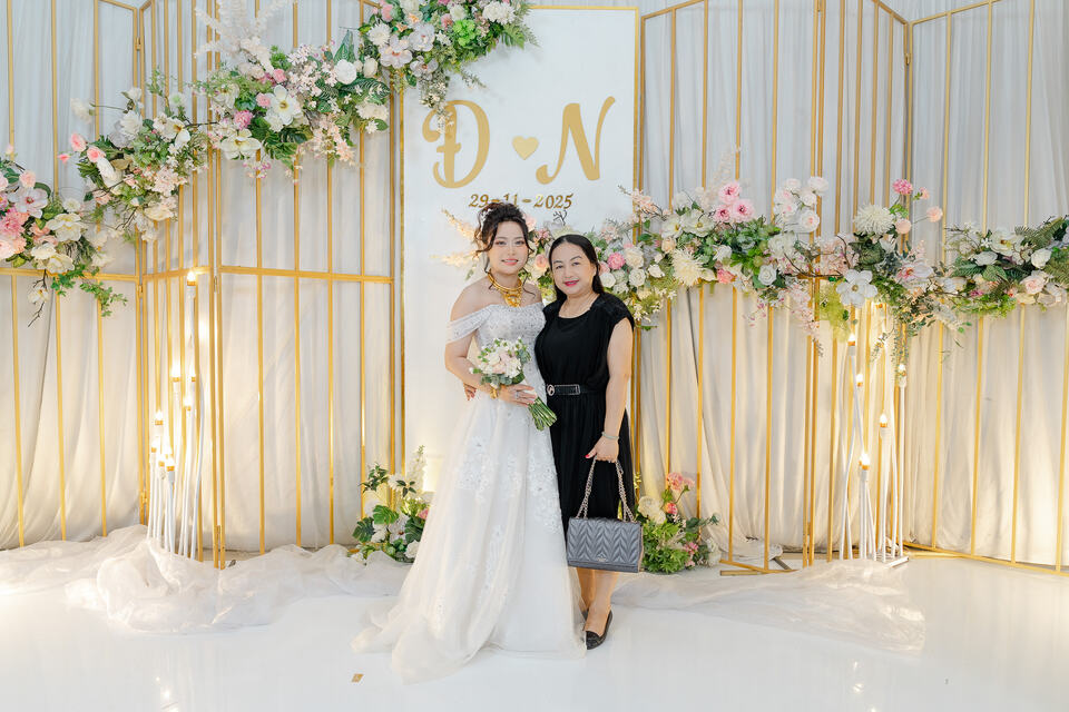 Dat - Ngoc wedding