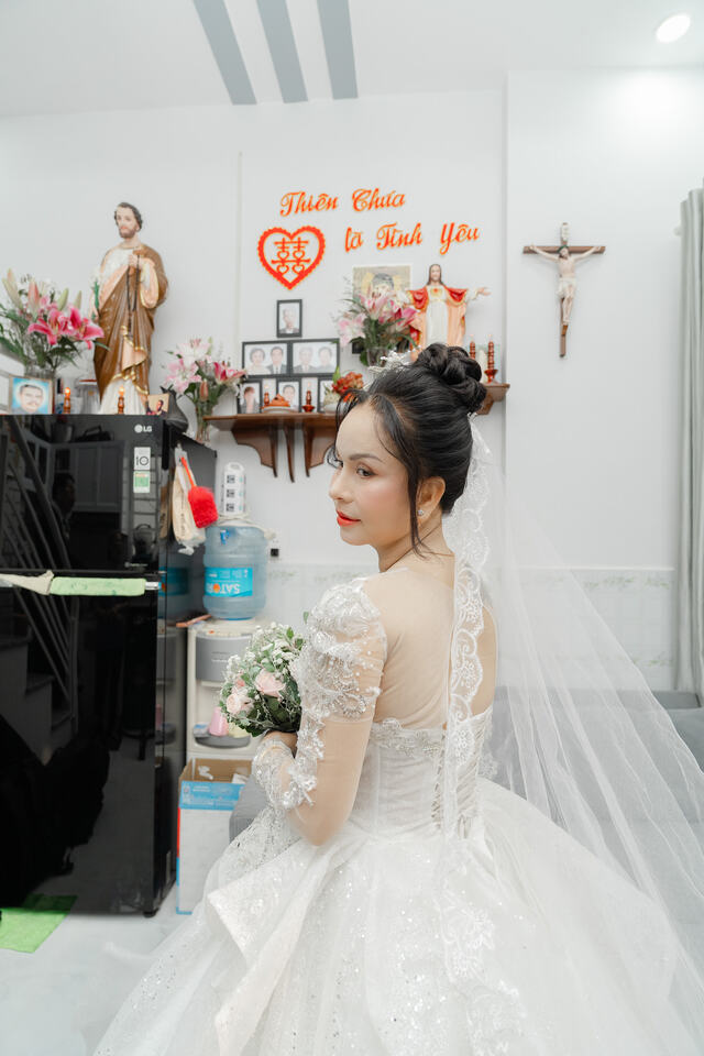 Hoa - Lan wedding