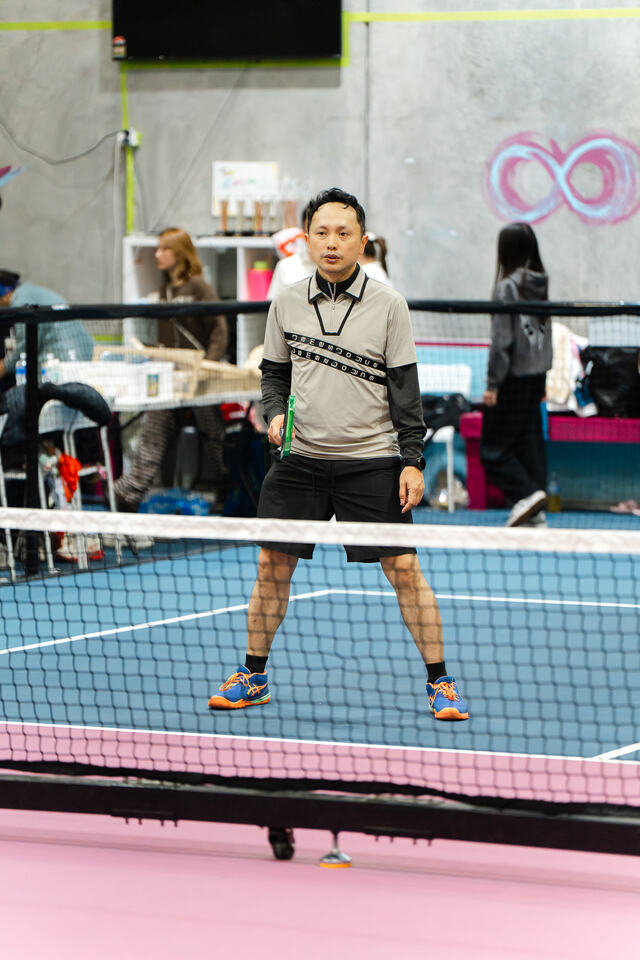 Pickleball nhe la manh