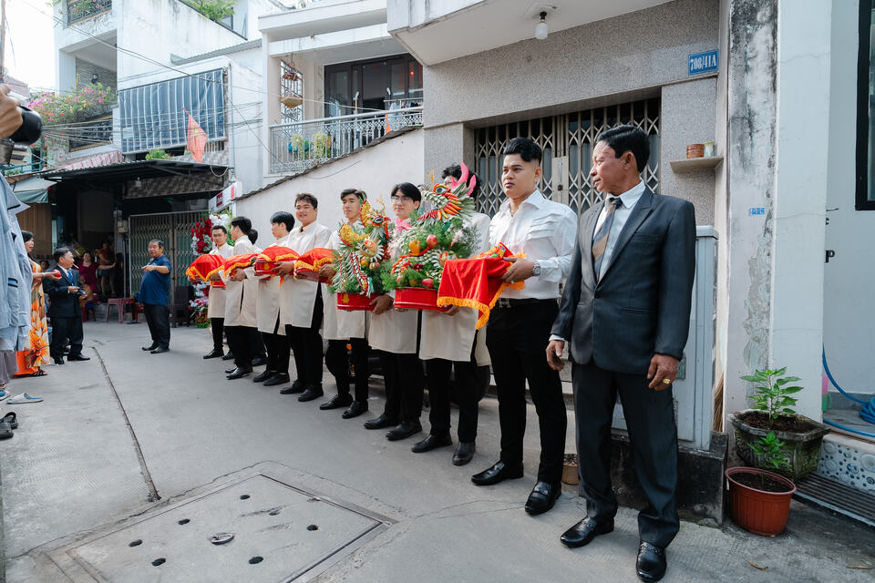 Dat - Ngoc wedding