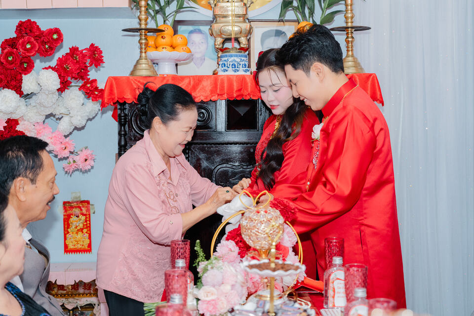 Dat - Ngoc wedding
