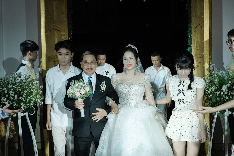Hoa - Lan wedding
