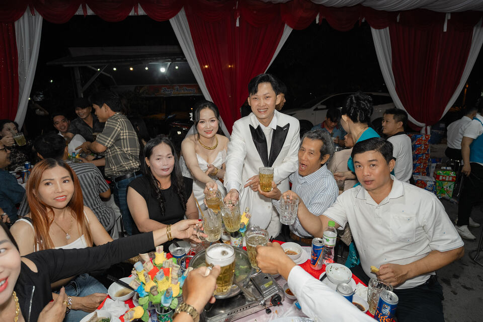 Danh - Gam wedding