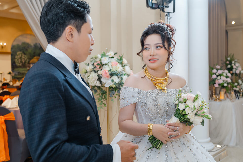 Dat - Ngoc wedding