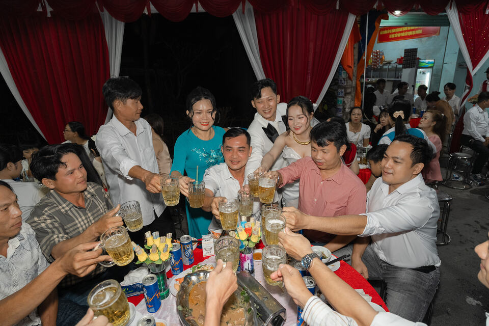 Danh - Gam wedding