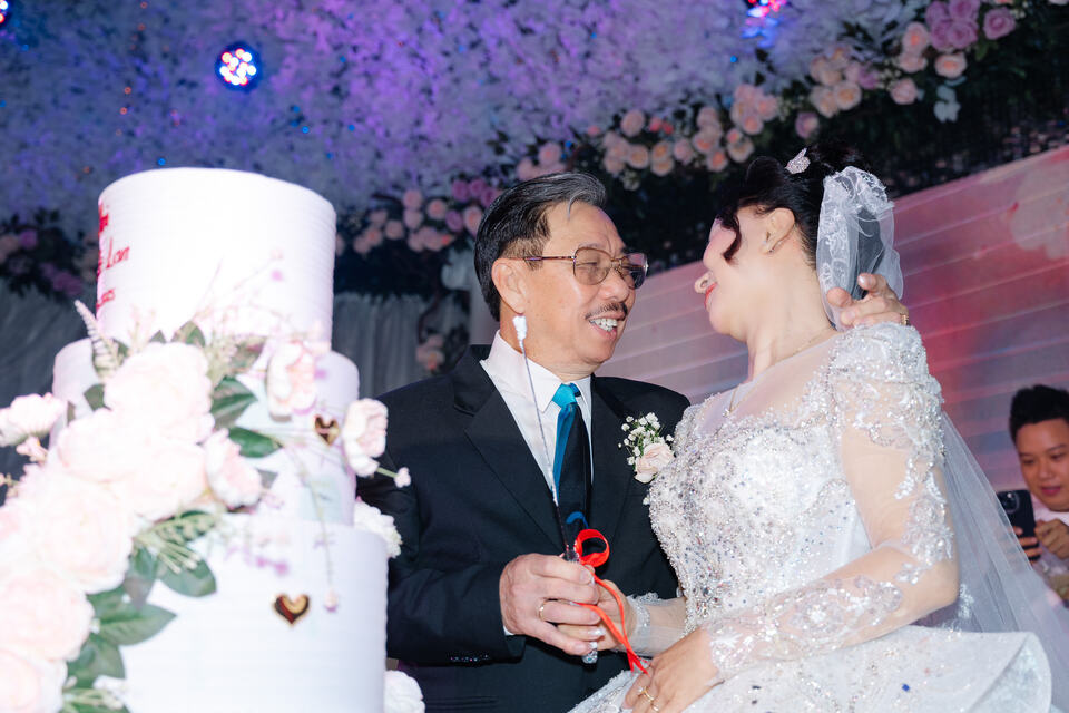 Hoa - Lan wedding