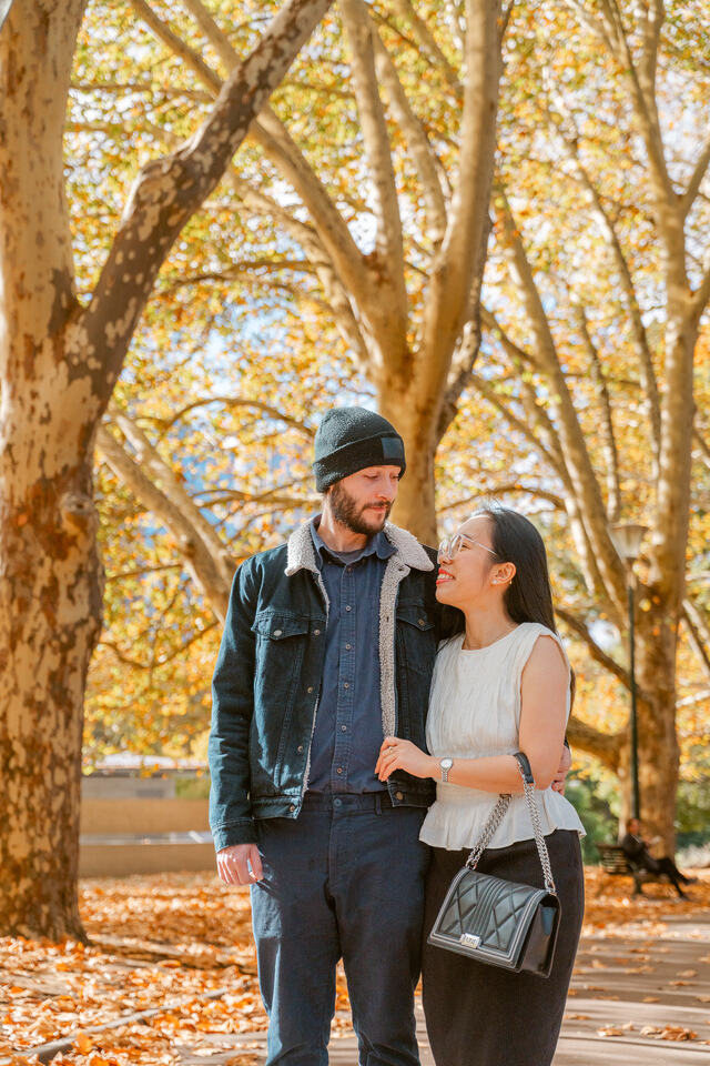 Alice couple CBD