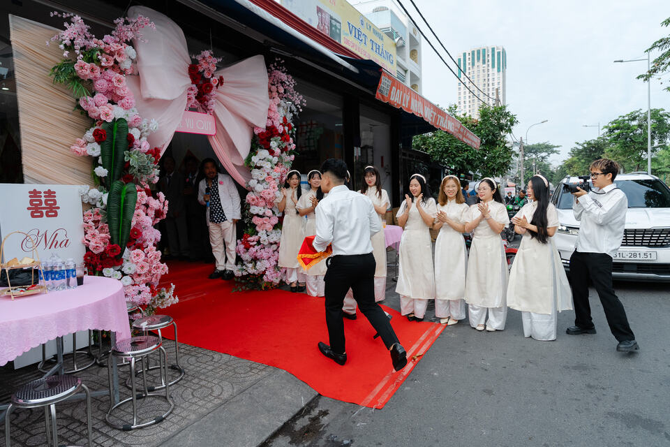 Dat - Ngoc wedding