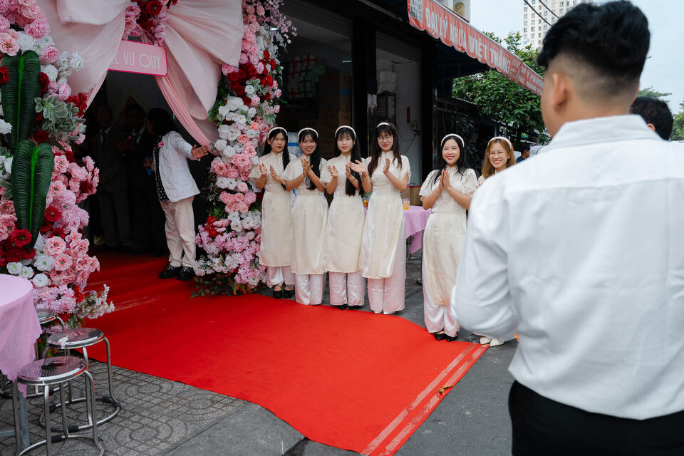 Dat - Ngoc wedding