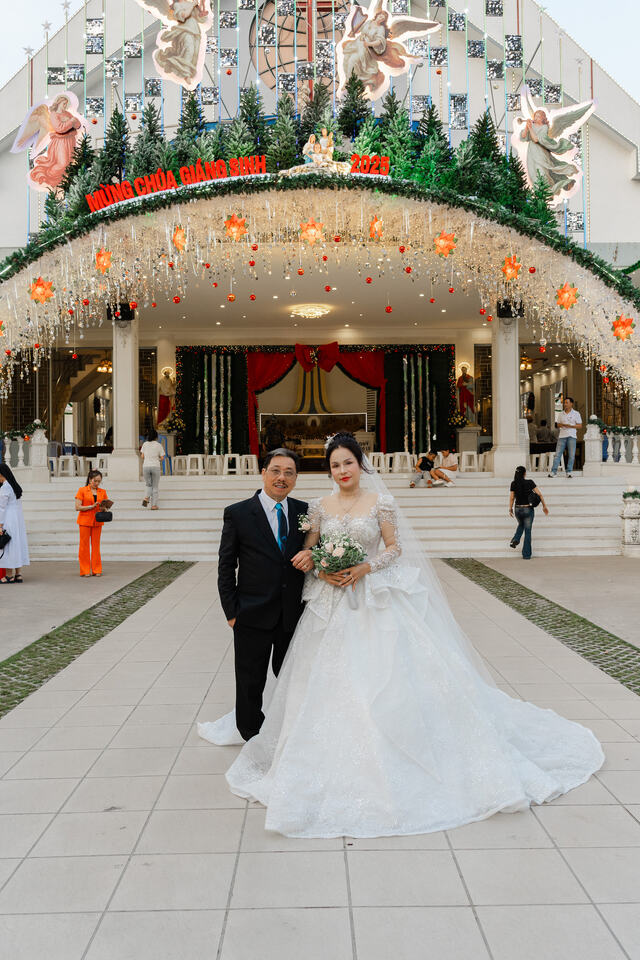 Hoa - Lan wedding
