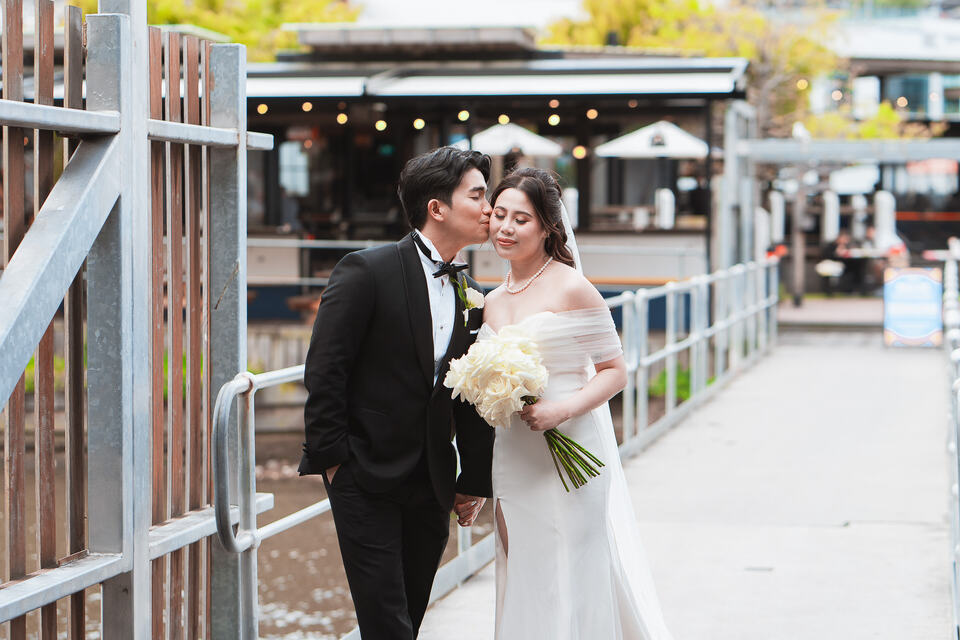Linda - Kenny wedding