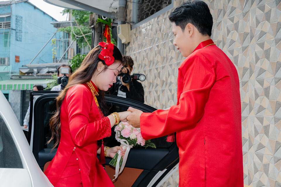 Dat - Ngoc wedding