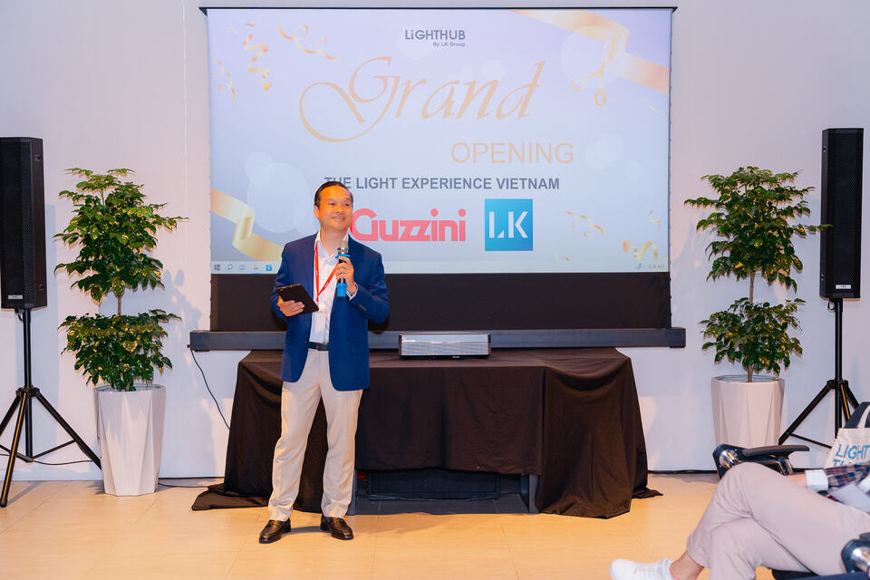 Lighthub opening