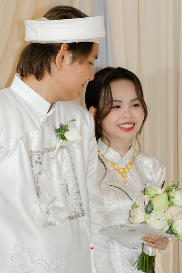 Tan - Dung wedding