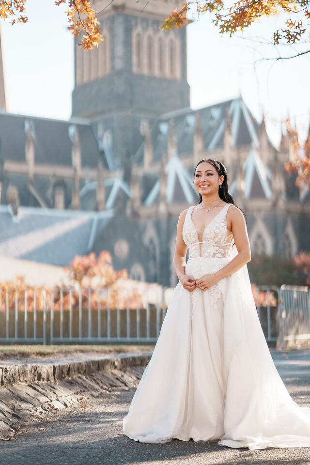 Daniel - Hien wedding