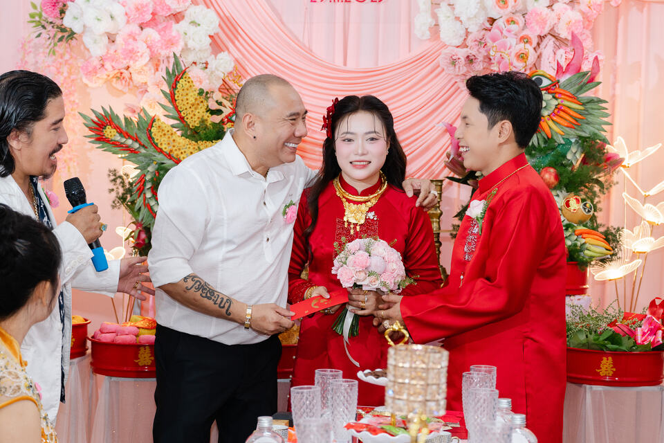 Dat - Ngoc wedding