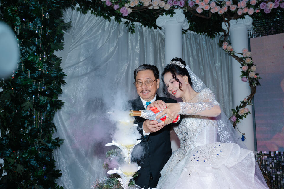 Hoa - Lan wedding