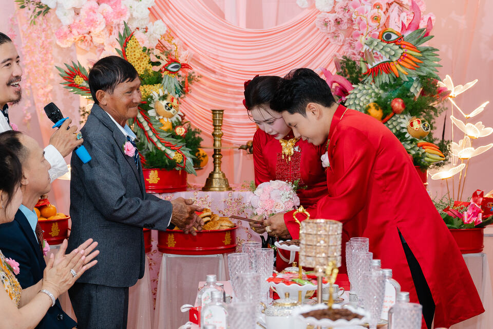 Dat - Ngoc wedding