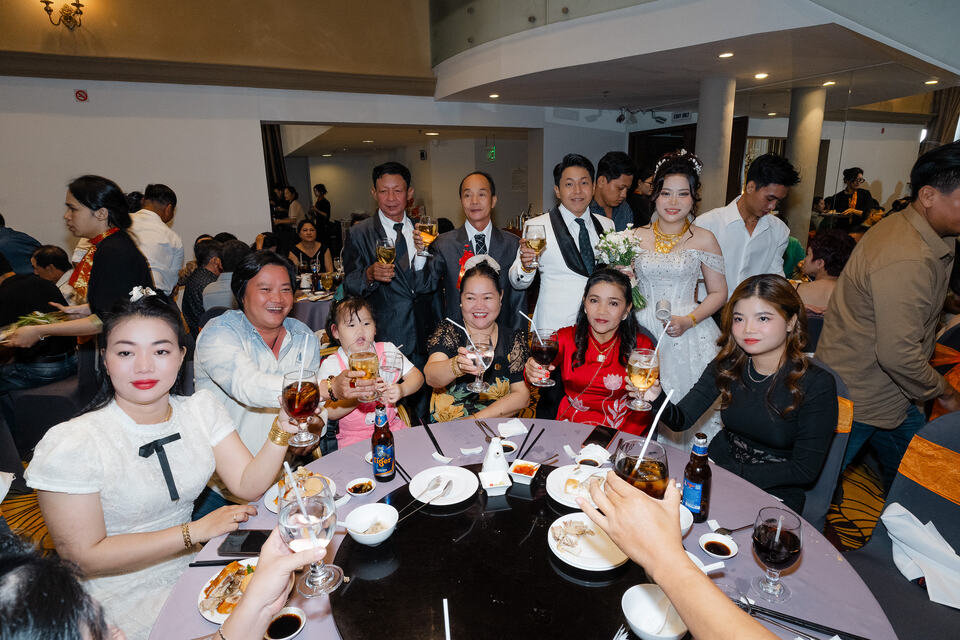 Dat - Ngoc wedding