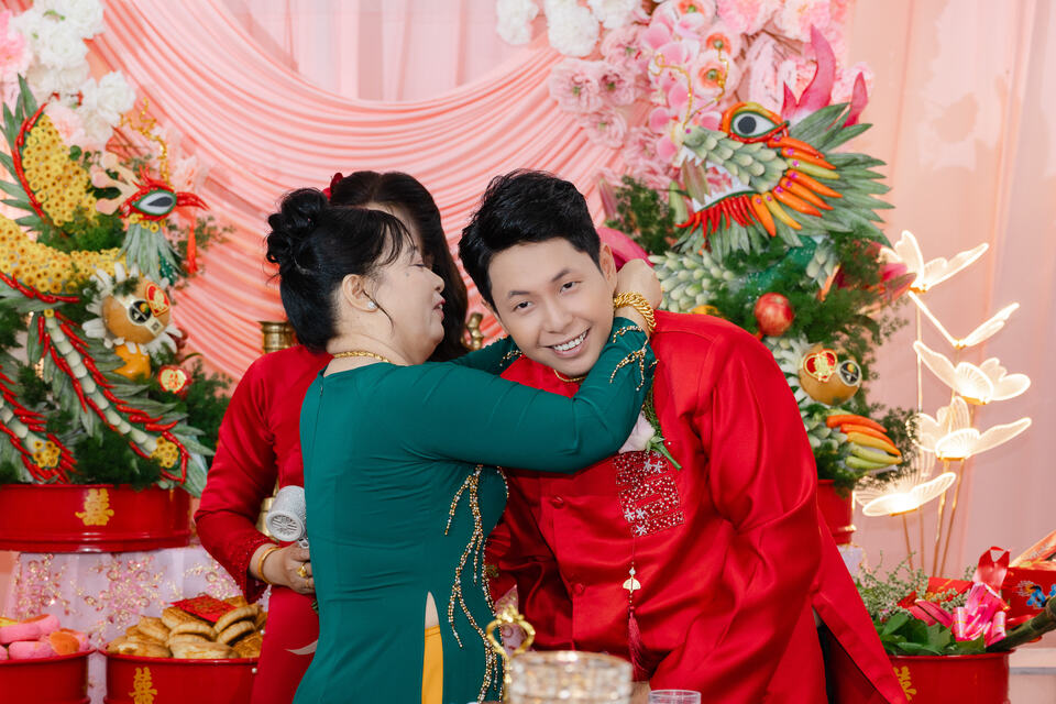 Dat - Ngoc wedding