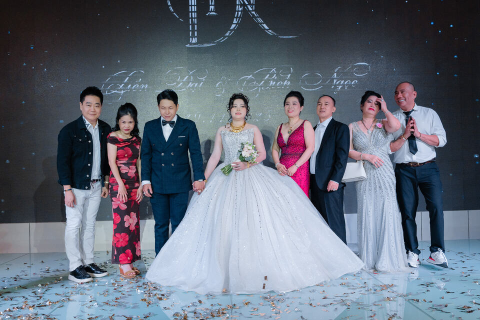 Dat - Ngoc wedding