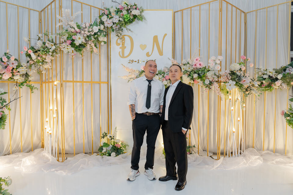 Dat - Ngoc wedding