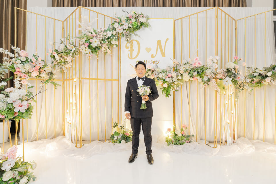 Dat - Ngoc wedding