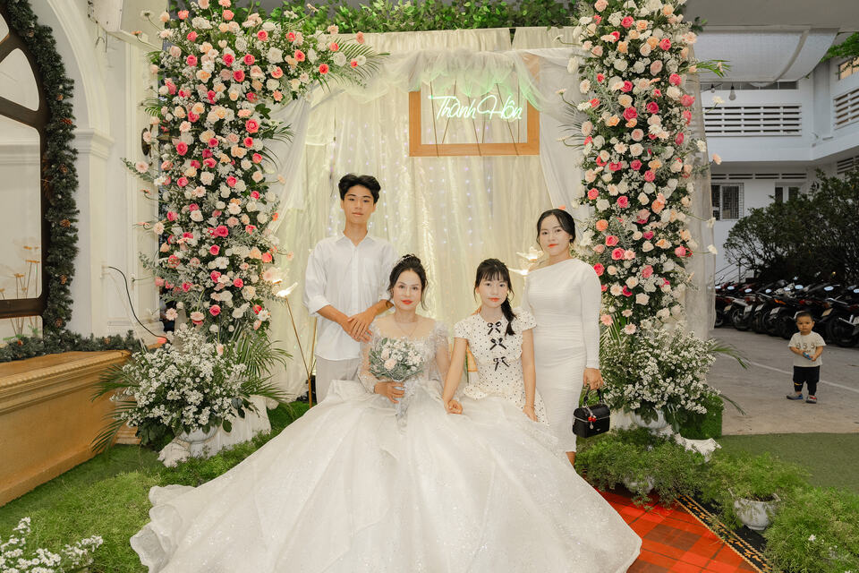 Hoa - Lan wedding
