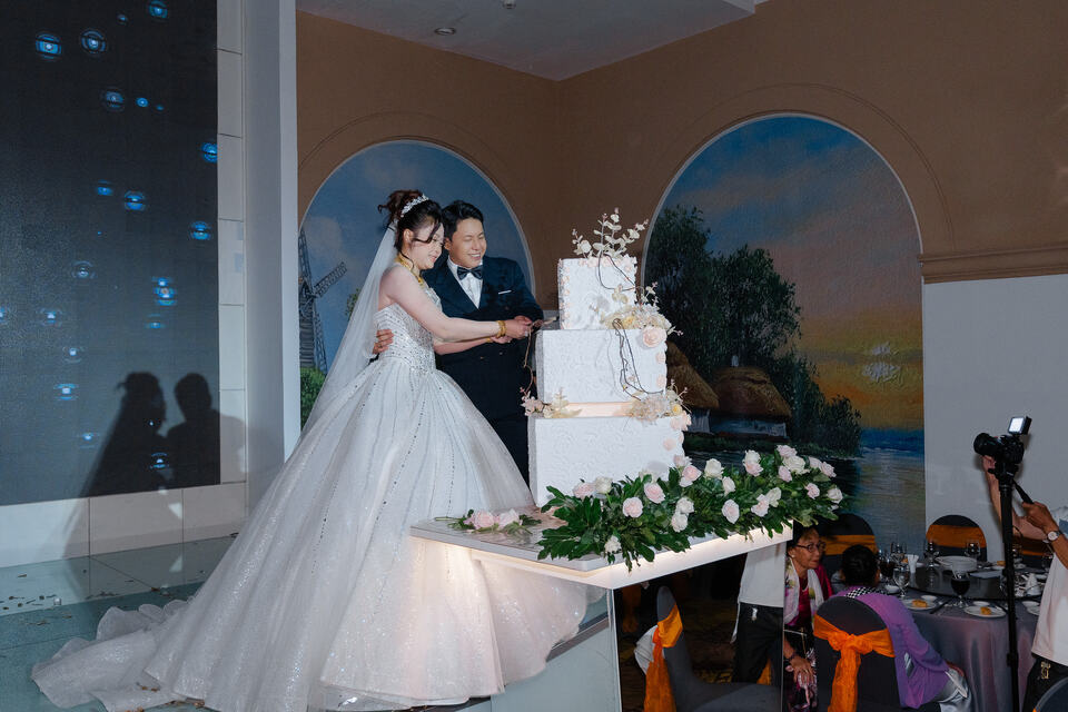 Dat - Ngoc wedding