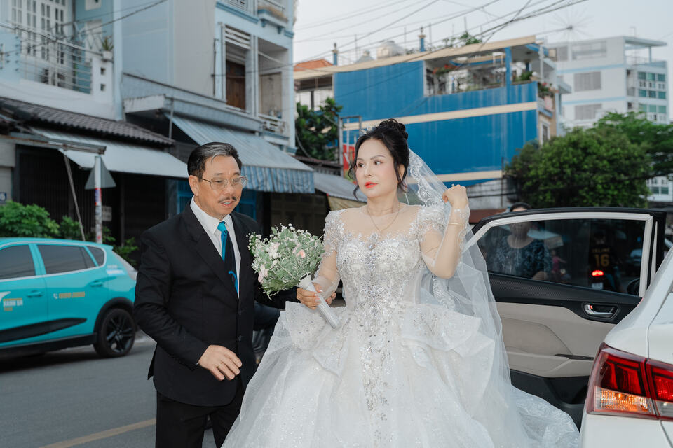 Hoa - Lan wedding