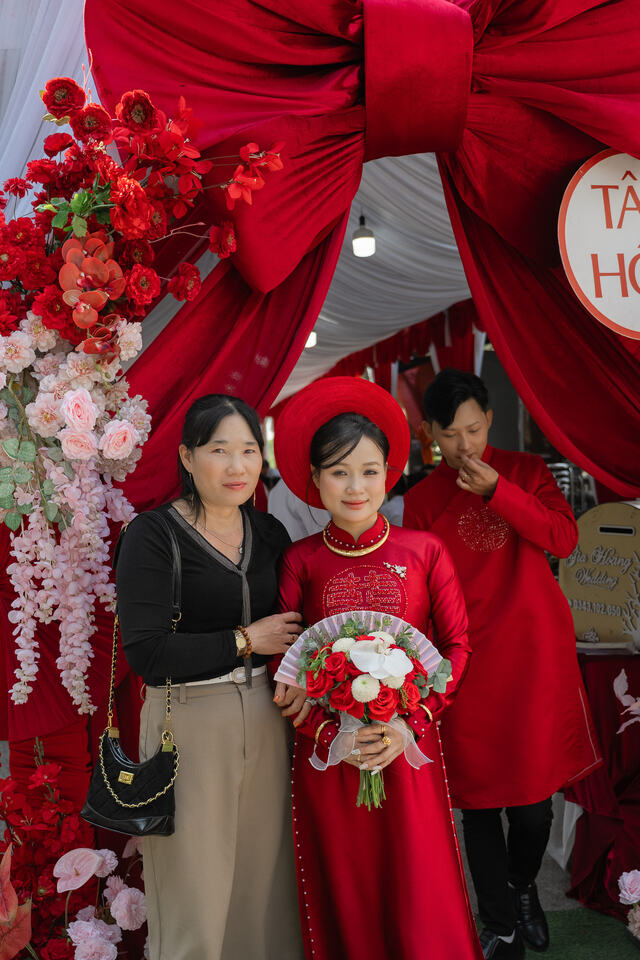 Danh - Gam wedding