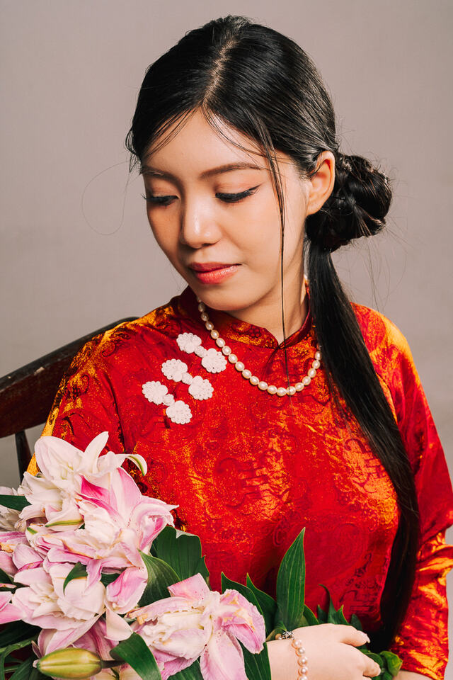 Ao Dai concept