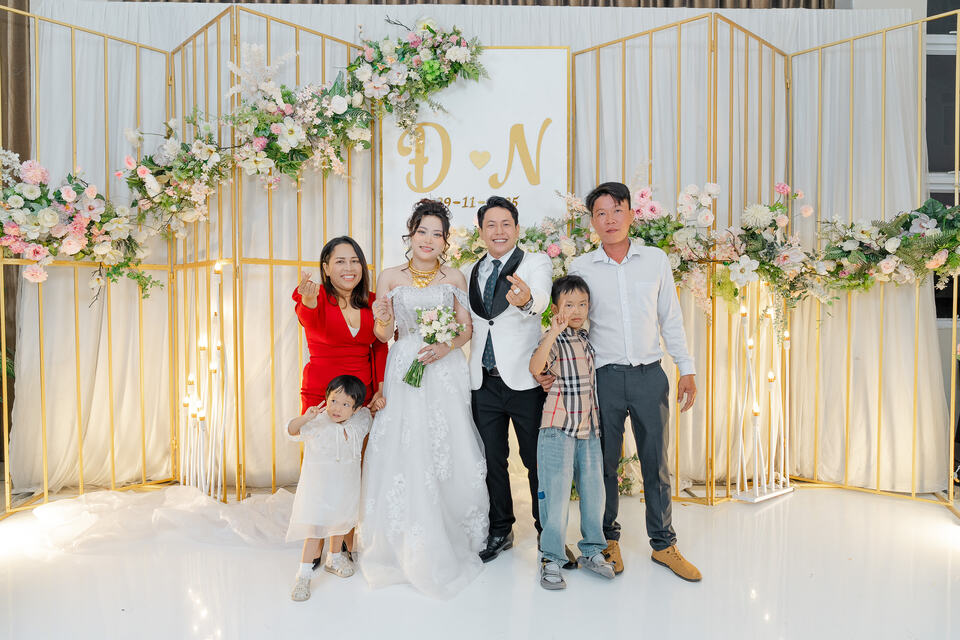 Dat - Ngoc wedding