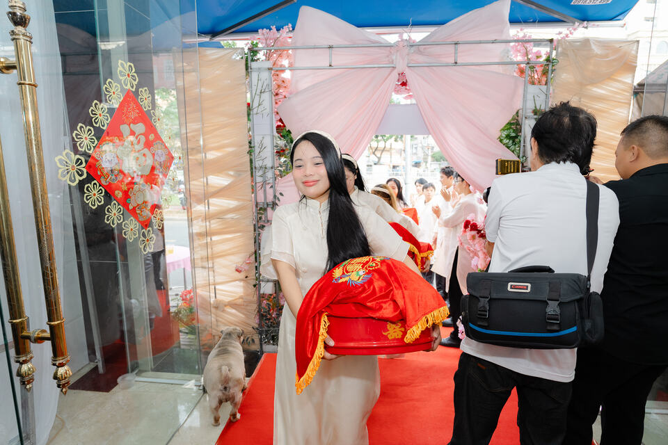 Dat - Ngoc wedding