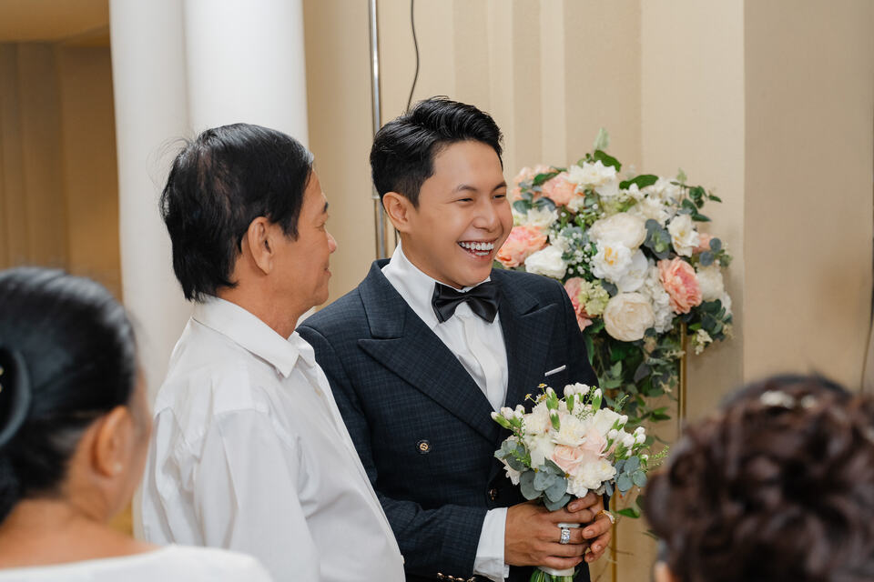 Dat - Ngoc wedding