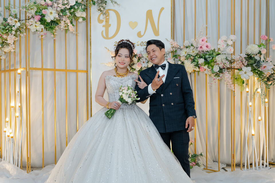 Dat - Ngoc wedding