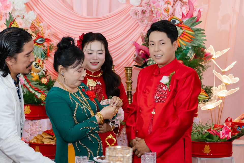 Dat - Ngoc wedding