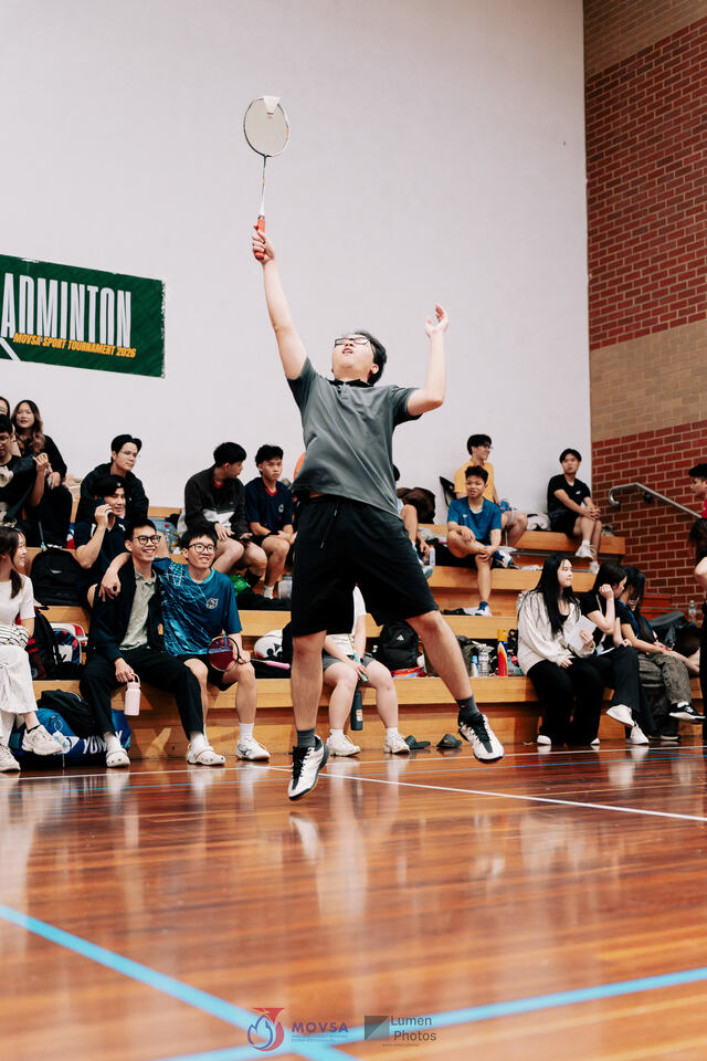 MOVSA Badminton 2026