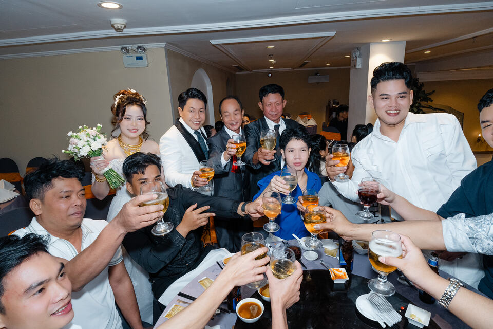 Dat - Ngoc wedding