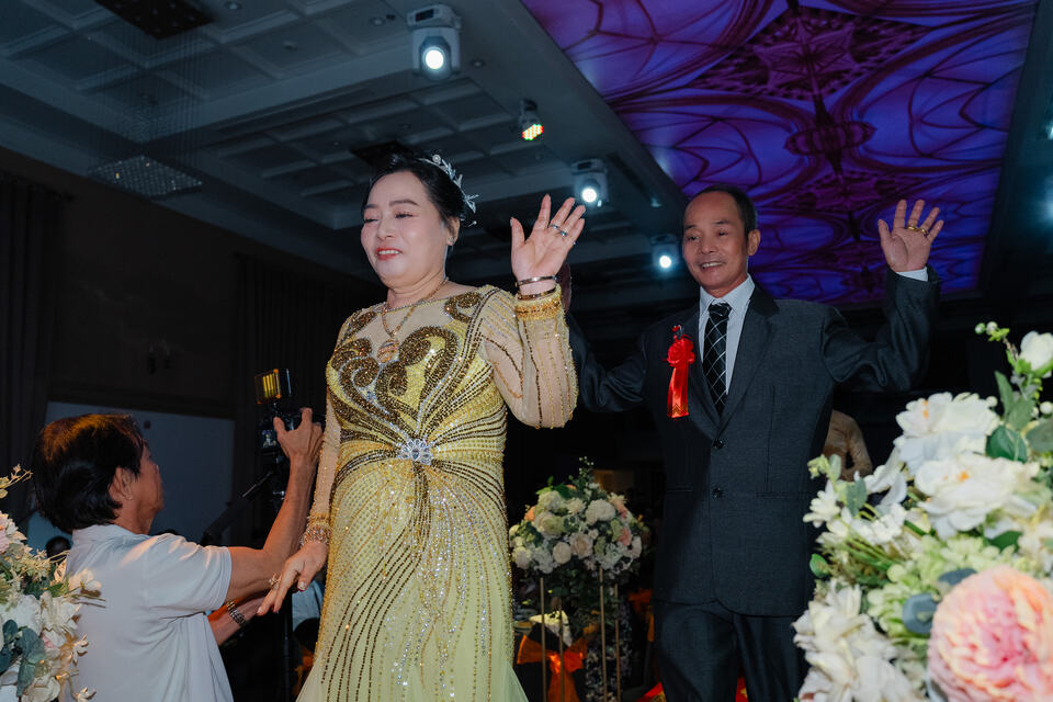 Dat - Ngoc wedding