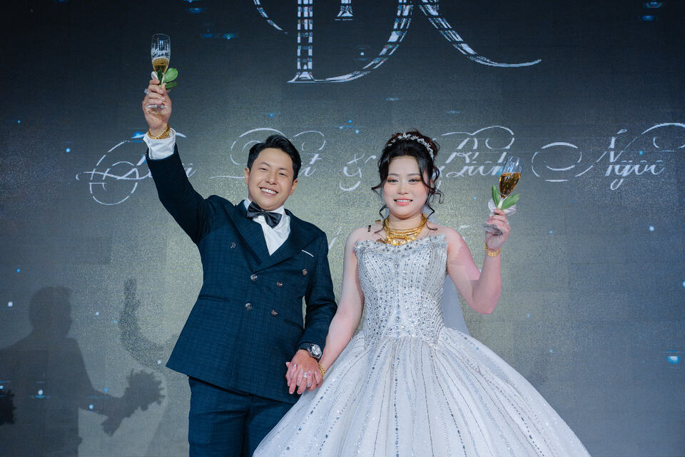 Dat - Ngoc wedding