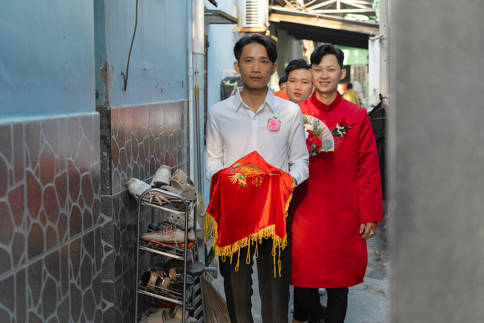 Danh - Gam wedding