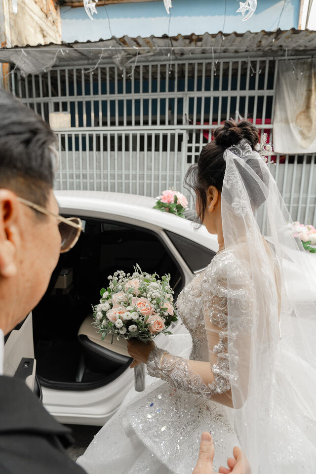 Hoa - Lan wedding