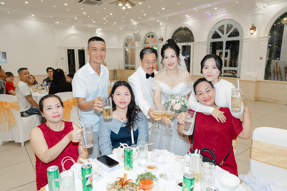 Hoa - Lan wedding