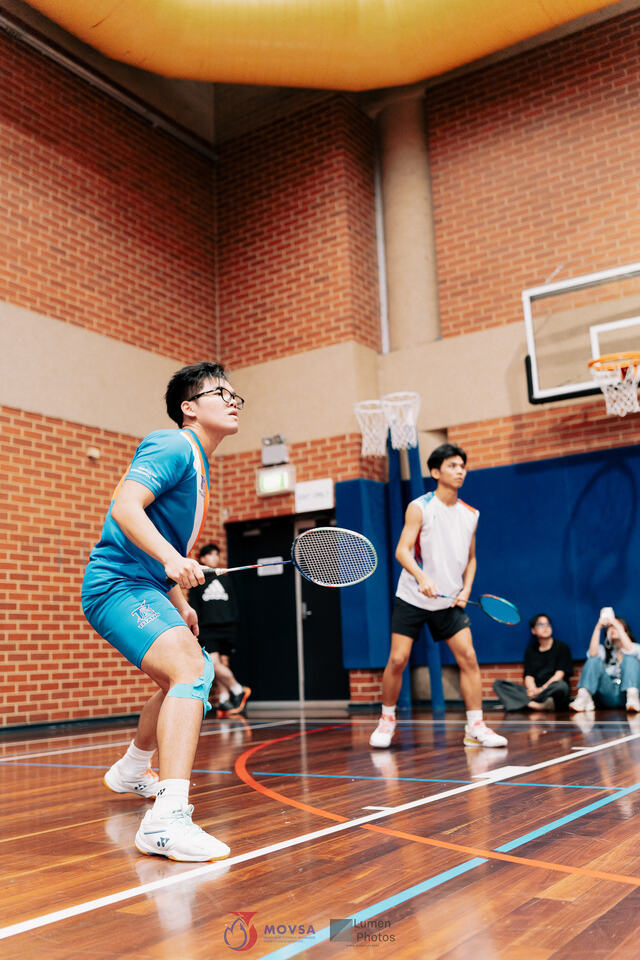 MOVSA Badminton 2026