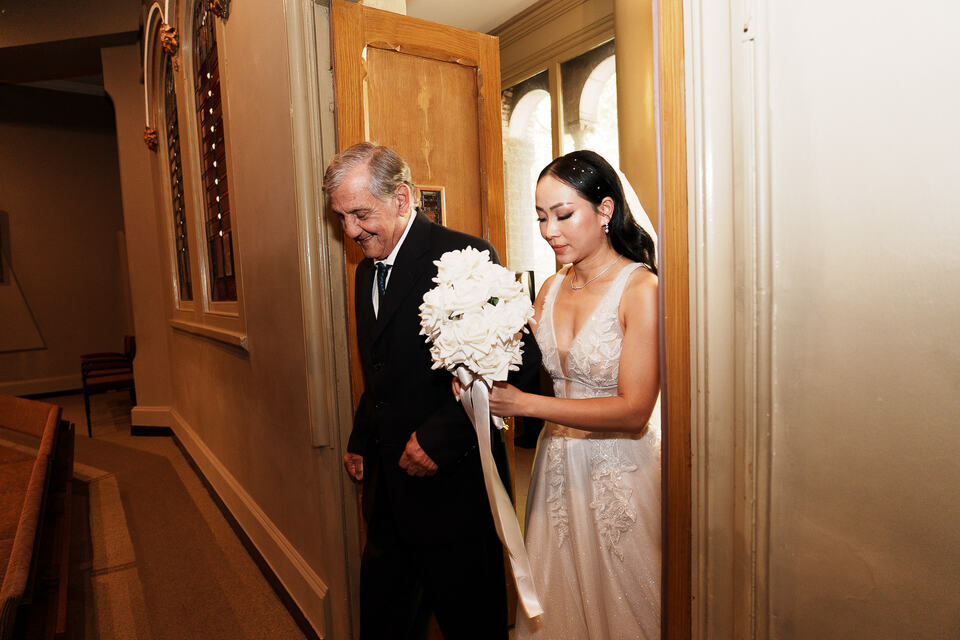 Daniel - Hien wedding